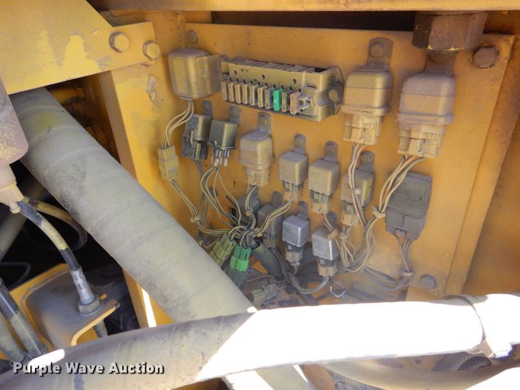 image for item DS8155 2003 Sakai SW850  double drum vibratory roller