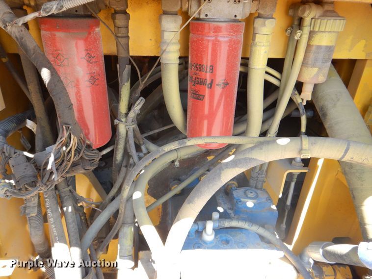 image for item DS8155 2003 Sakai SW850  double drum vibratory roller