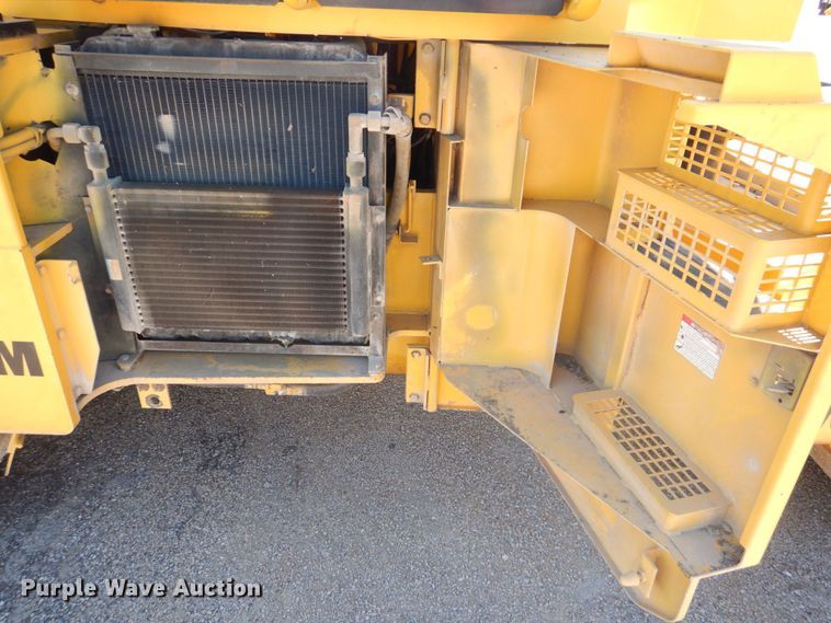 image for item DS8155 2003 Sakai SW850  double drum vibratory roller