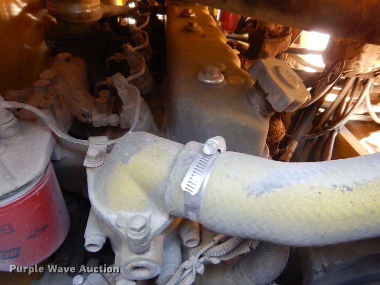 image for item DS8155 2003 Sakai SW850  double drum vibratory roller