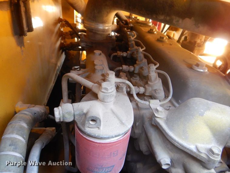 image for item DS8155 2003 Sakai SW850  double drum vibratory roller