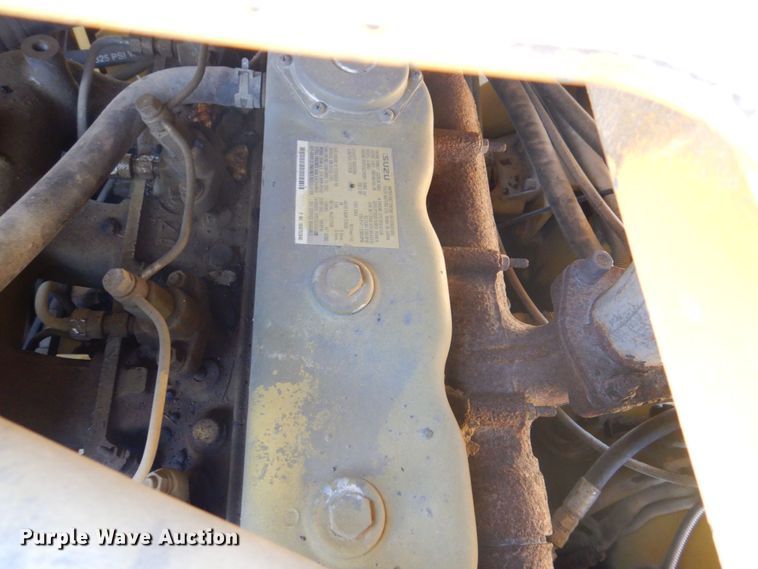 image for item DS8155 2003 Sakai SW850  double drum vibratory roller