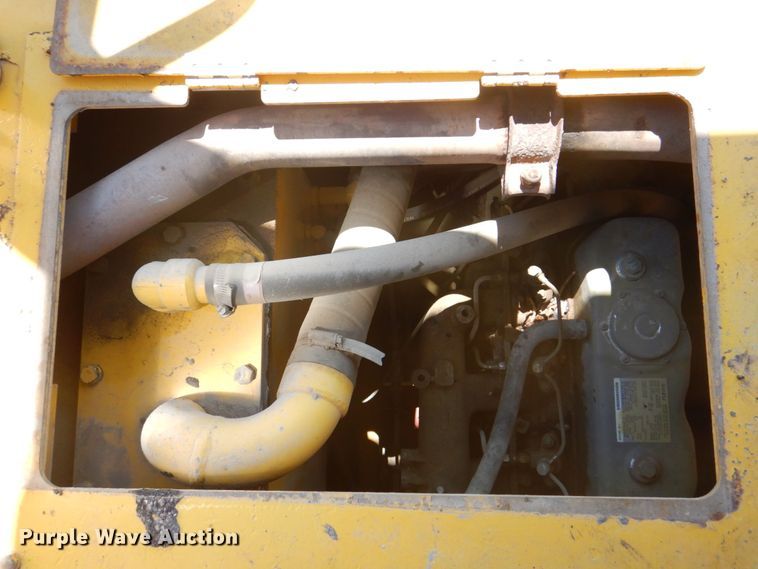 image for item DS8155 2003 Sakai SW850  double drum vibratory roller