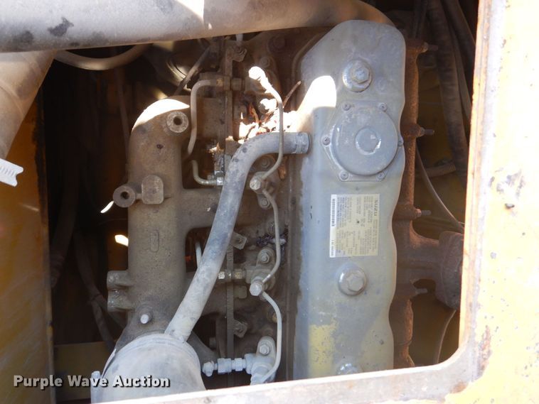 image for item DS8155 2003 Sakai SW850  double drum vibratory roller