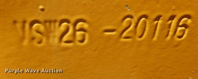 image for item DS8155 2003 Sakai SW850  double drum vibratory roller