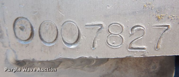 image for item DS8159 1993 Cornhusker  end dump pup trailer