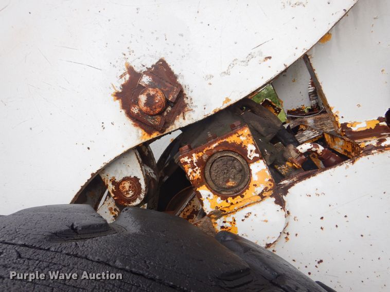 image for item DS8161 1973 Clark 175B  wheel loader