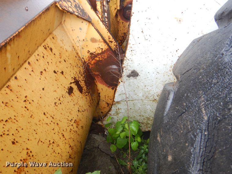 image for item DS8161 1973 Clark 175B  wheel loader