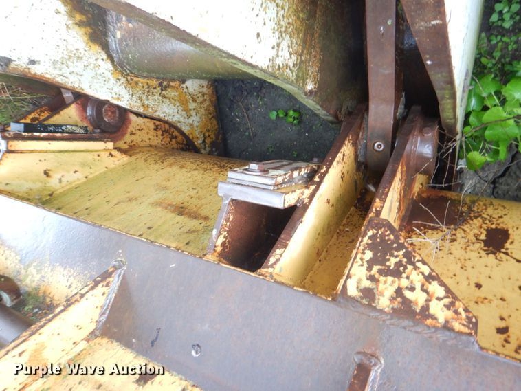 image for item DS8161 1973 Clark 175B  wheel loader