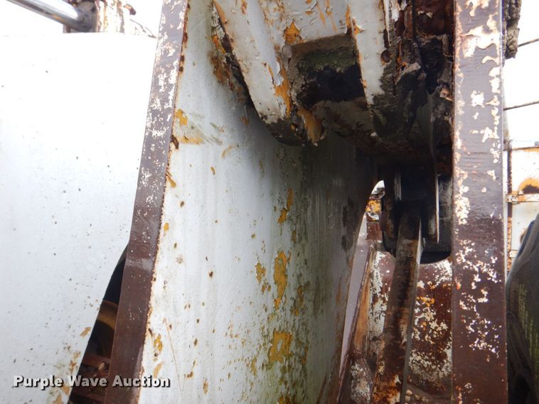 image for item DS8161 1973 Clark 175B  wheel loader