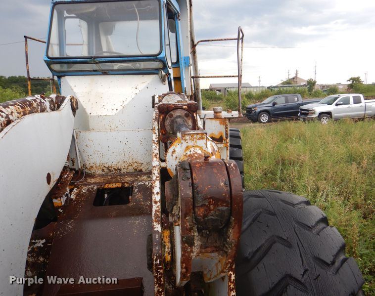 image for item DS8161 1973 Clark 175B  wheel loader