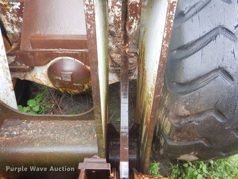 image for item DS8161 1973 Clark 175B  wheel loader