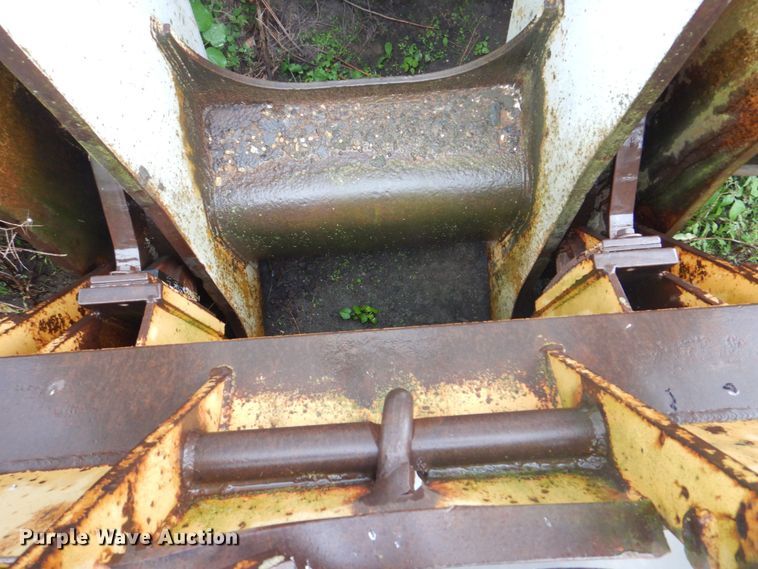 image for item DS8161 1973 Clark 175B  wheel loader