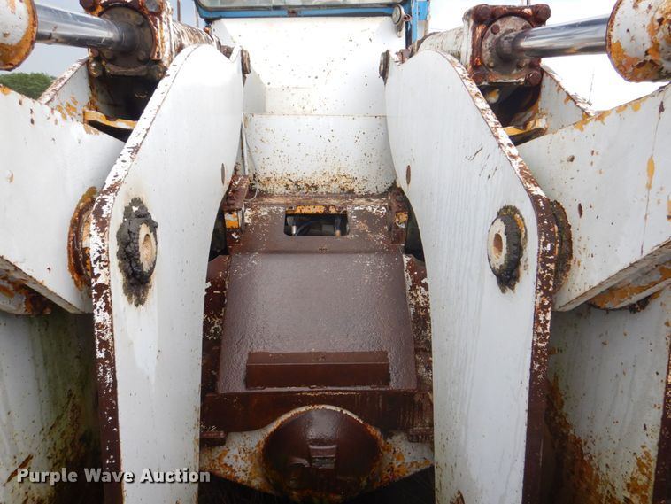 image for item DS8161 1973 Clark 175B  wheel loader