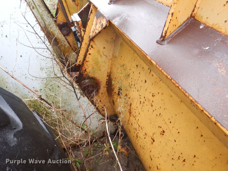 image for item DS8161 1973 Clark 175B  wheel loader