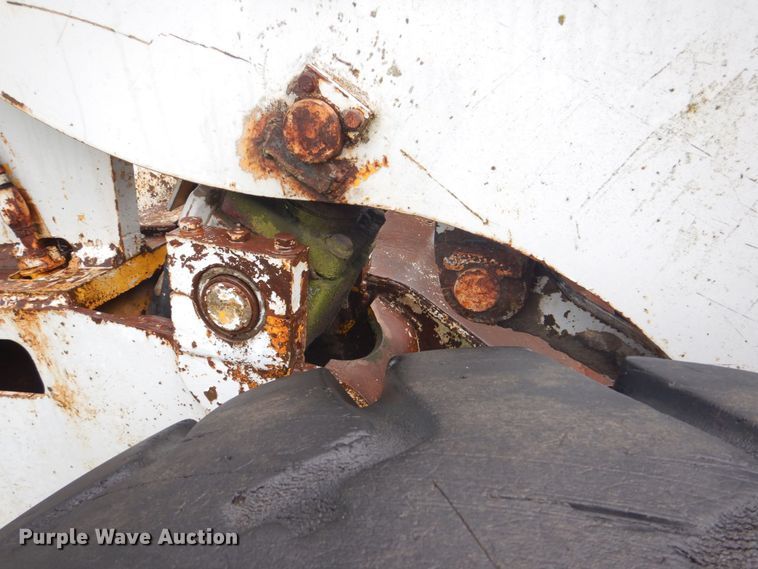 image for item DS8161 1973 Clark 175B  wheel loader