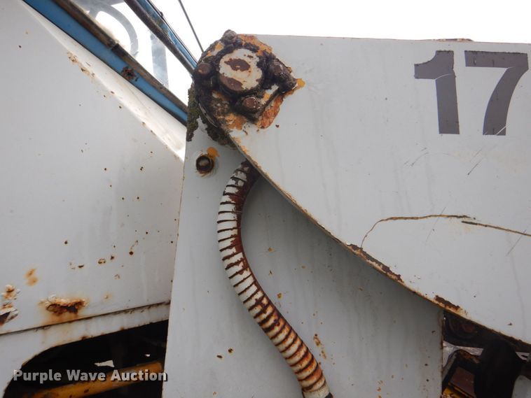 image for item DS8161 1973 Clark 175B  wheel loader