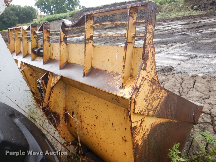 image for item DS8161 1973 Clark 175B  wheel loader