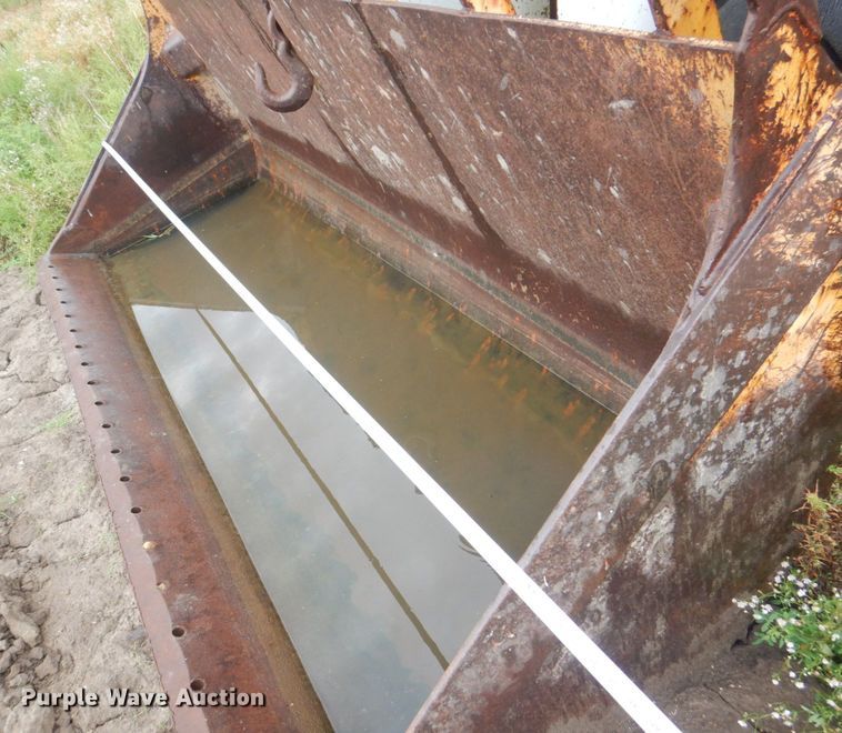 image for item DS8161 1973 Clark 175B  wheel loader