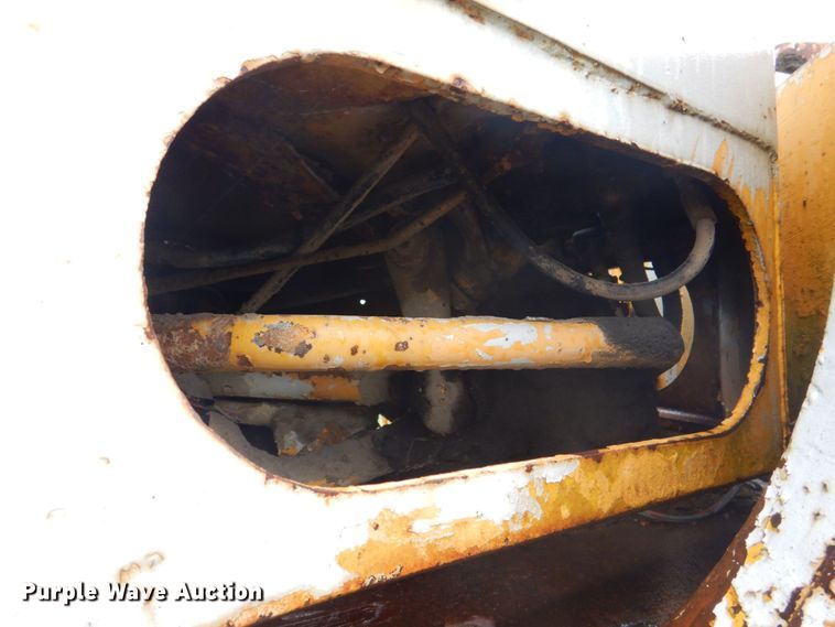 image for item DS8161 1973 Clark 175B  wheel loader