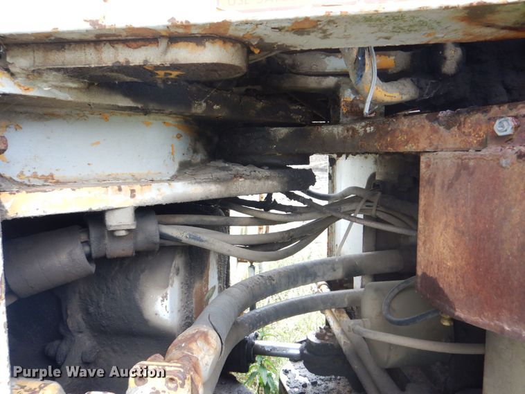 image for item DS8161 1973 Clark 175B  wheel loader