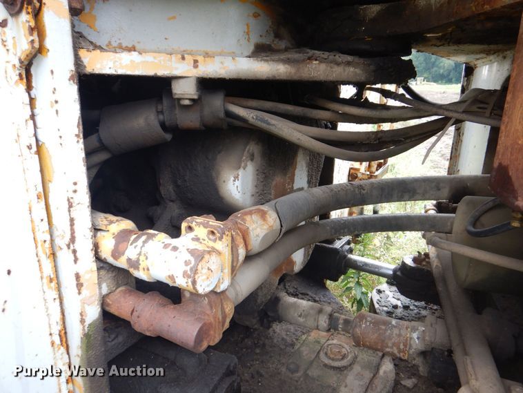 image for item DS8161 1973 Clark 175B  wheel loader