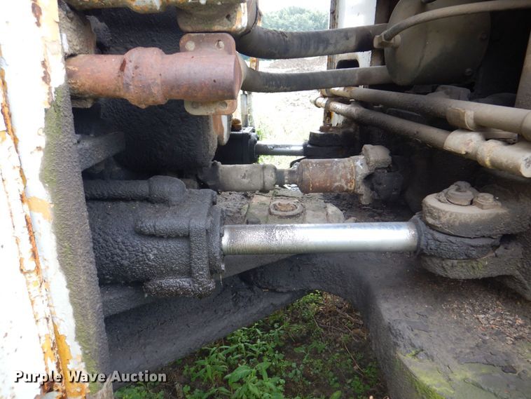 image for item DS8161 1973 Clark 175B  wheel loader