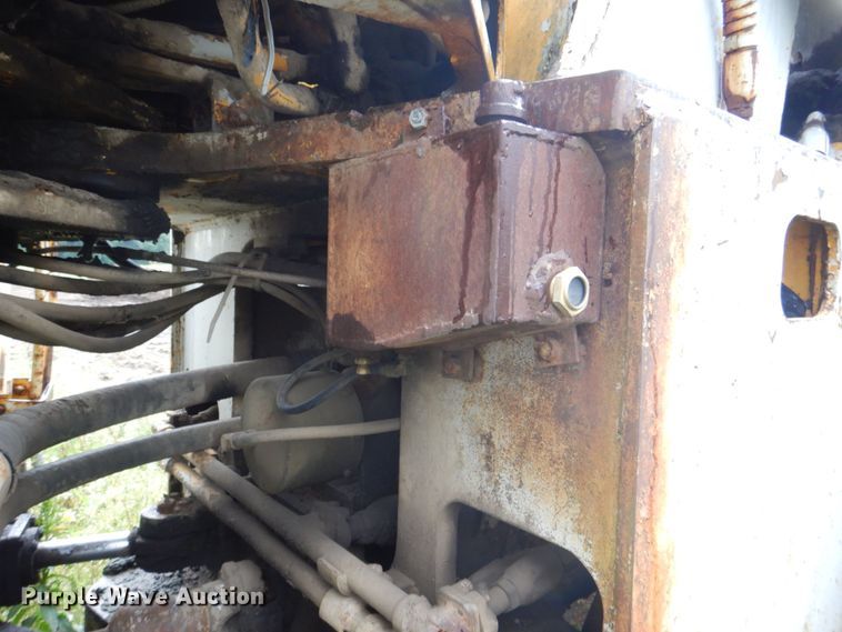 image for item DS8161 1973 Clark 175B  wheel loader