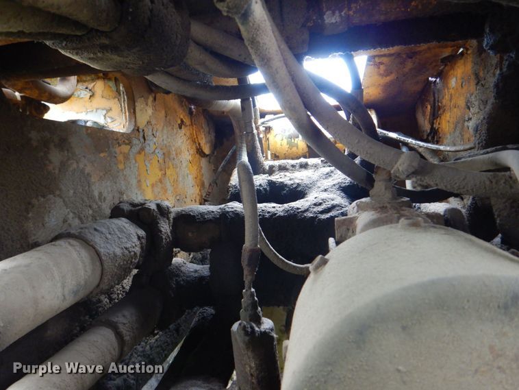 image for item DS8161 1973 Clark 175B  wheel loader