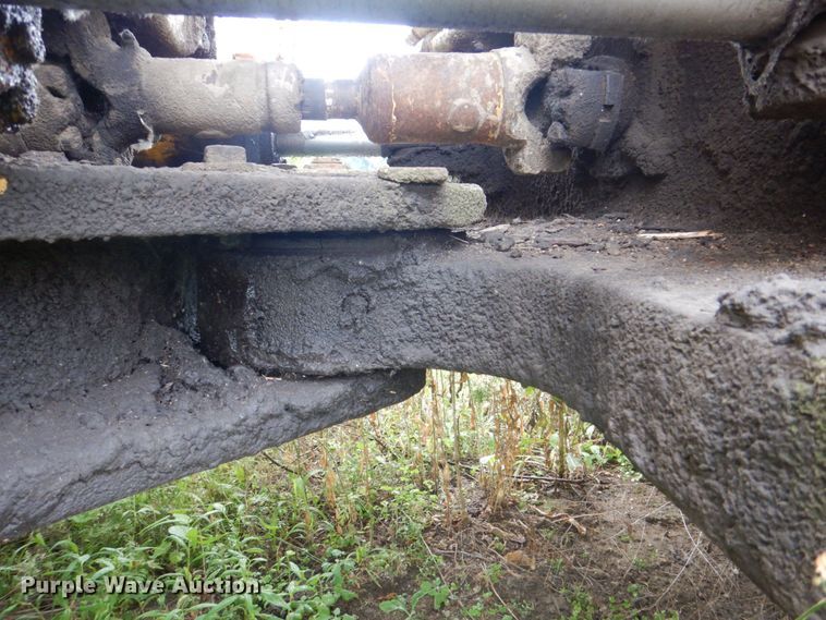 image for item DS8161 1973 Clark 175B  wheel loader