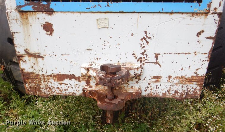 image for item DS8161 1973 Clark 175B  wheel loader