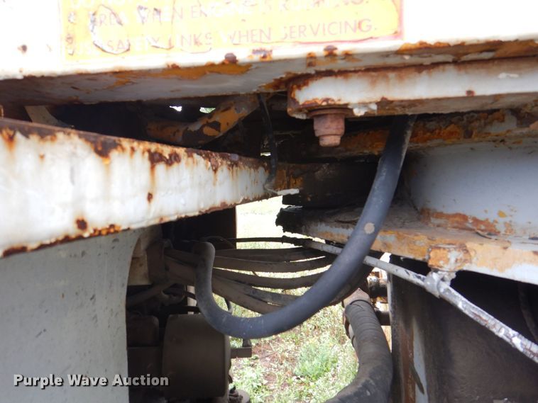 image for item DS8161 1973 Clark 175B  wheel loader