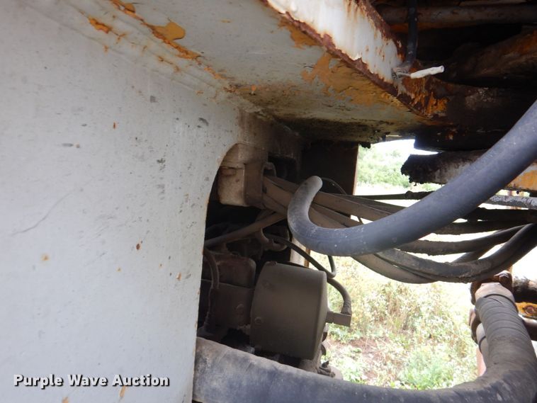 image for item DS8161 1973 Clark 175B  wheel loader