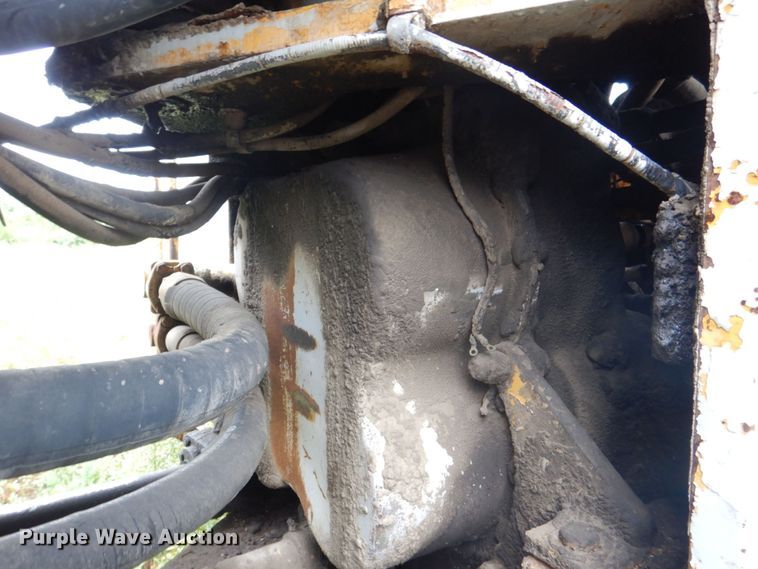 image for item DS8161 1973 Clark 175B  wheel loader