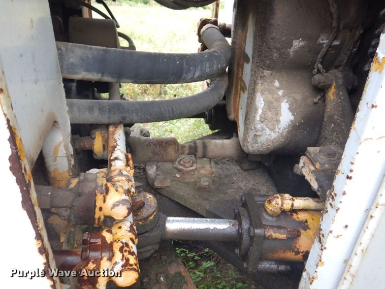 image for item DS8161 1973 Clark 175B  wheel loader