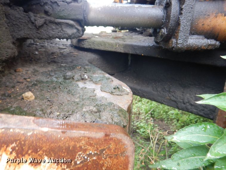 image for item DS8161 1973 Clark 175B  wheel loader