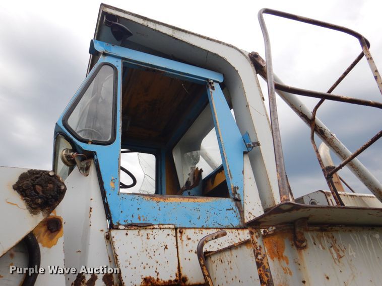 image for item DS8161 1973 Clark 175B  wheel loader