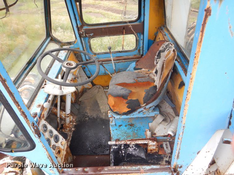 image for item DS8161 1973 Clark 175B  wheel loader