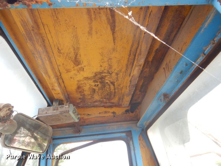 image for item DS8161 1973 Clark 175B  wheel loader