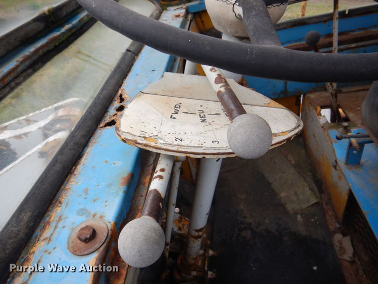 image for item DS8161 1973 Clark 175B  wheel loader