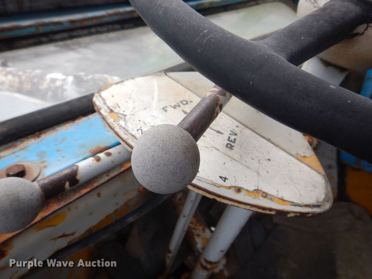 image for item DS8161 1973 Clark 175B  wheel loader