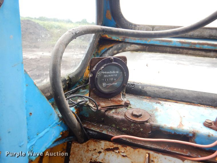 image for item DS8161 1973 Clark 175B  wheel loader