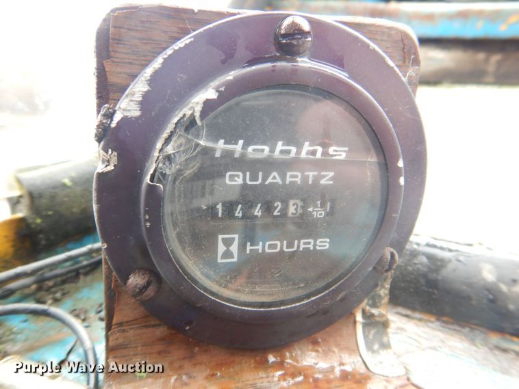 image for item DS8161 1973 Clark 175B  wheel loader