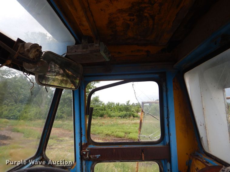 image for item DS8161 1973 Clark 175B  wheel loader
