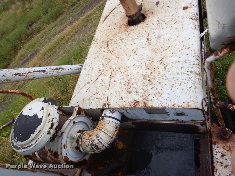 image for item DS8161 1973 Clark 175B  wheel loader