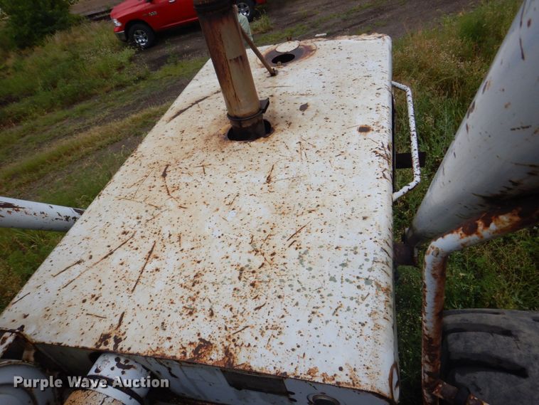 image for item DS8161 1973 Clark 175B  wheel loader