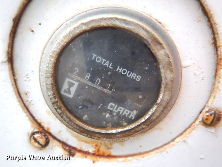 image for item DS8161 1973 Clark 175B  wheel loader