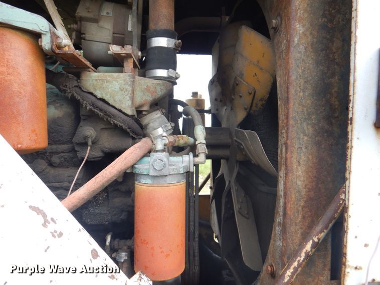 image for item DS8161 1973 Clark 175B  wheel loader