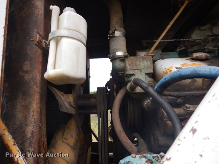 image for item DS8161 1973 Clark 175B  wheel loader