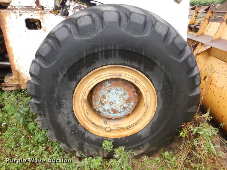 image for item DS8161 1973 Clark 175B  wheel loader